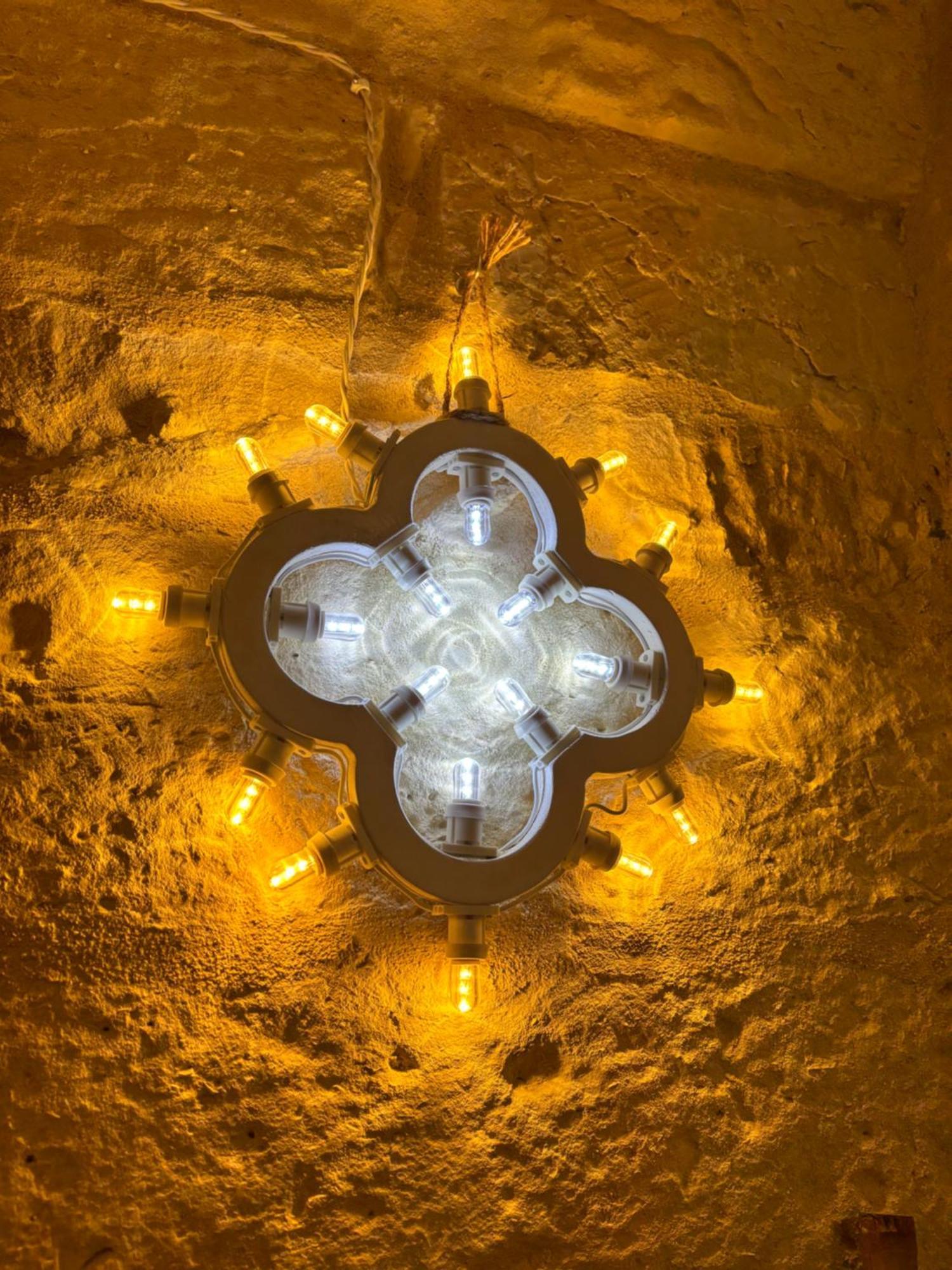 Appartamento Palazzo Storico Riccardi Rollo San Cesario di Lecce Esterno foto
