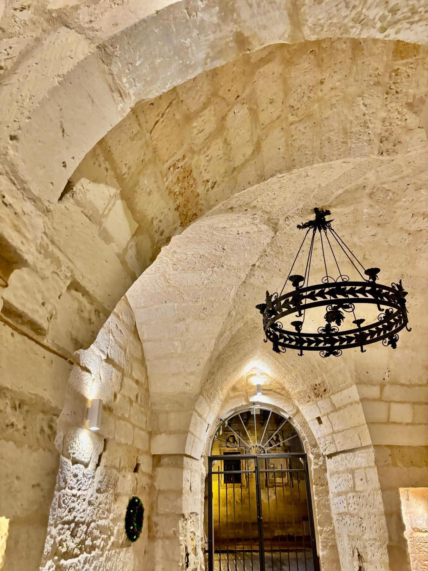 Appartamento Palazzo Storico Riccardi Rollo San Cesario di Lecce Esterno foto
