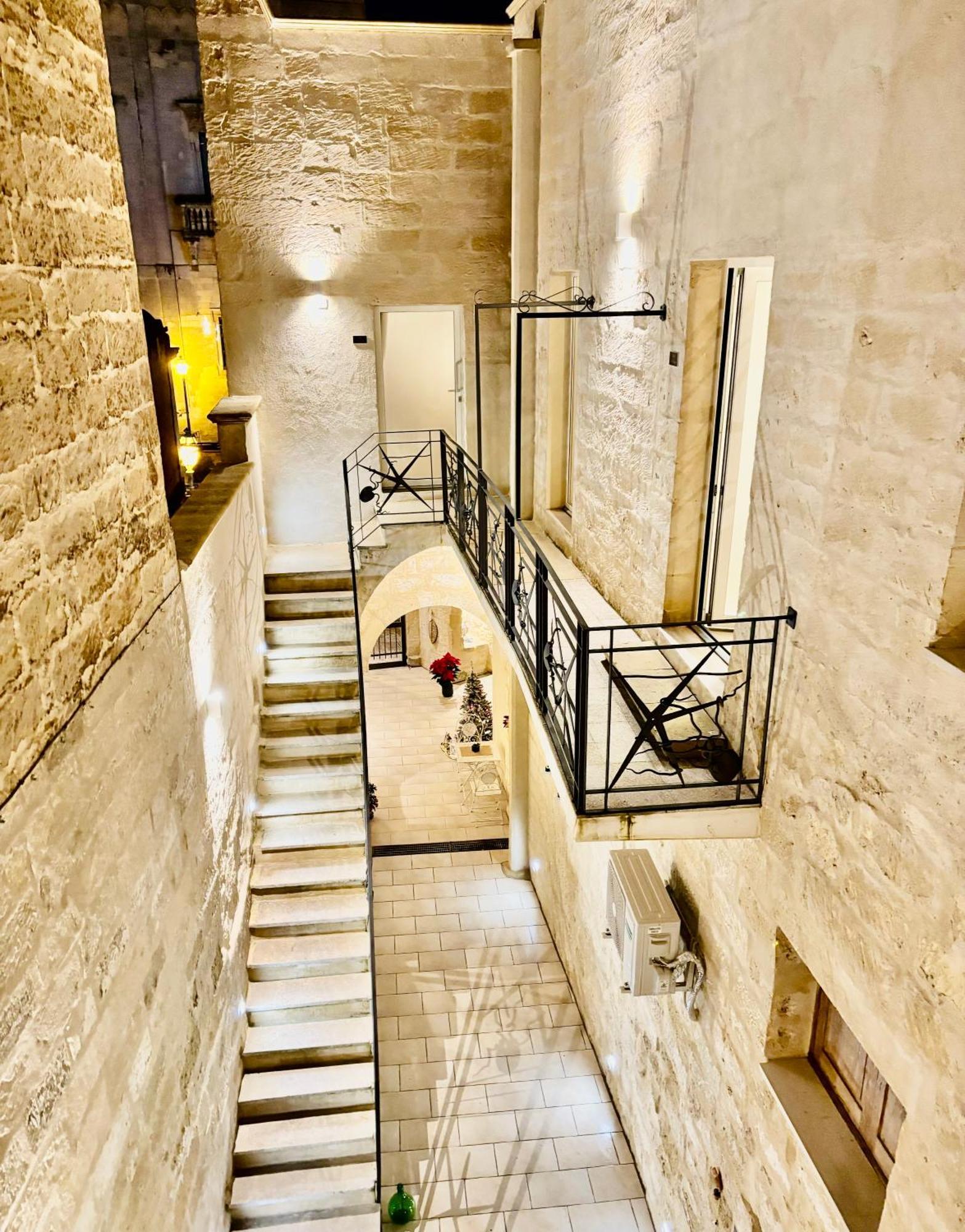 Appartamento Palazzo Storico Riccardi Rollo San Cesario di Lecce Esterno foto