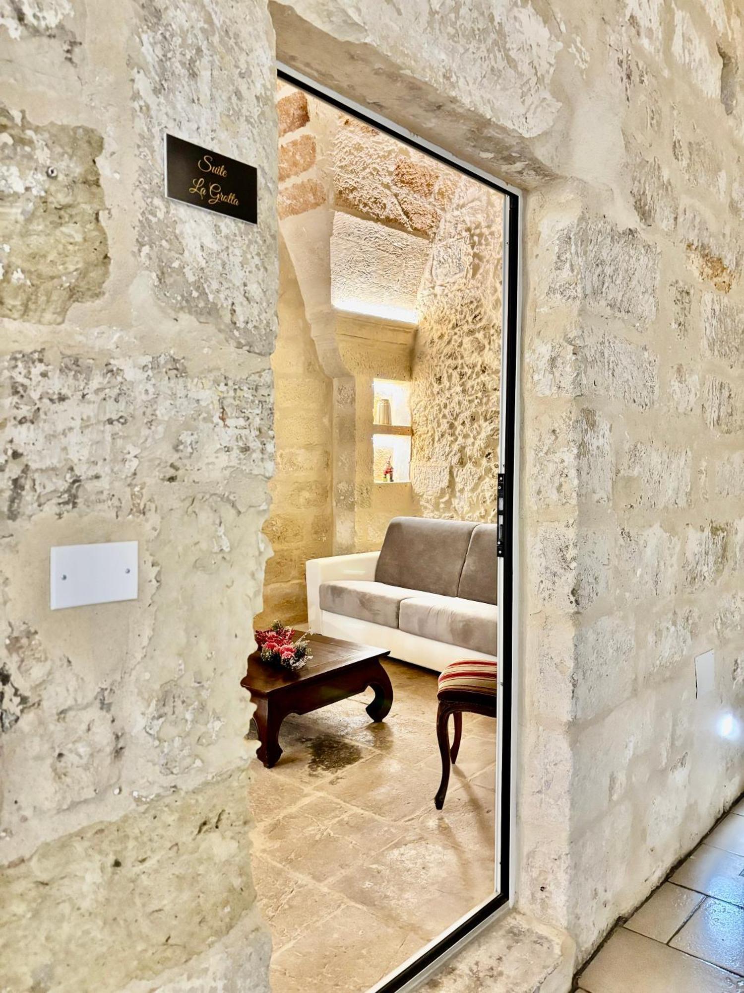 Appartamento Palazzo Storico Riccardi Rollo San Cesario di Lecce Esterno foto
