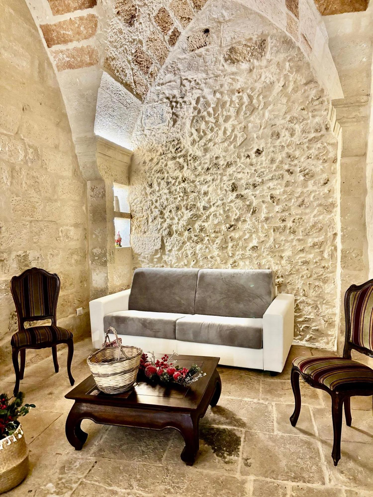 Appartamento Palazzo Storico Riccardi Rollo San Cesario di Lecce Esterno foto