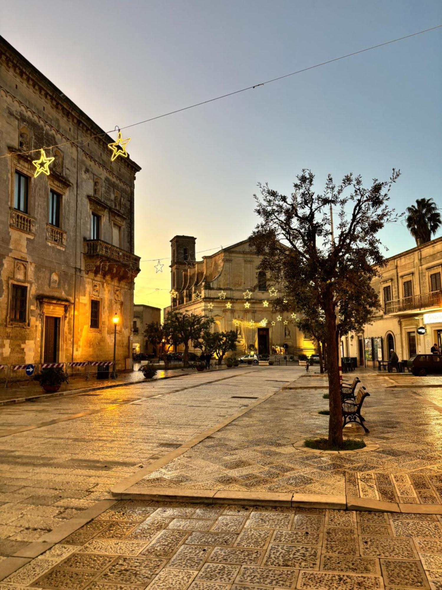 Appartamento Palazzo Storico Riccardi Rollo San Cesario di Lecce Esterno foto