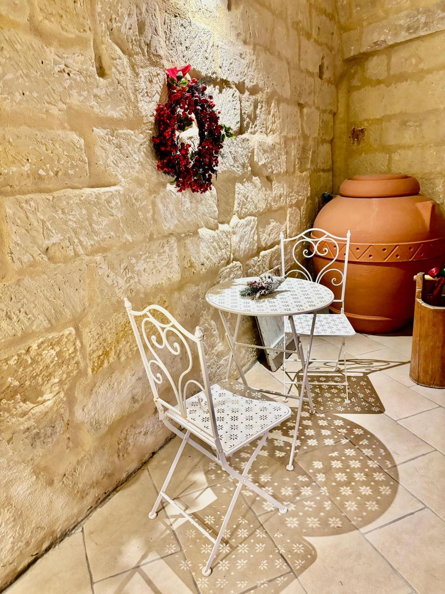 Appartamento Palazzo Storico Riccardi Rollo San Cesario di Lecce Esterno foto