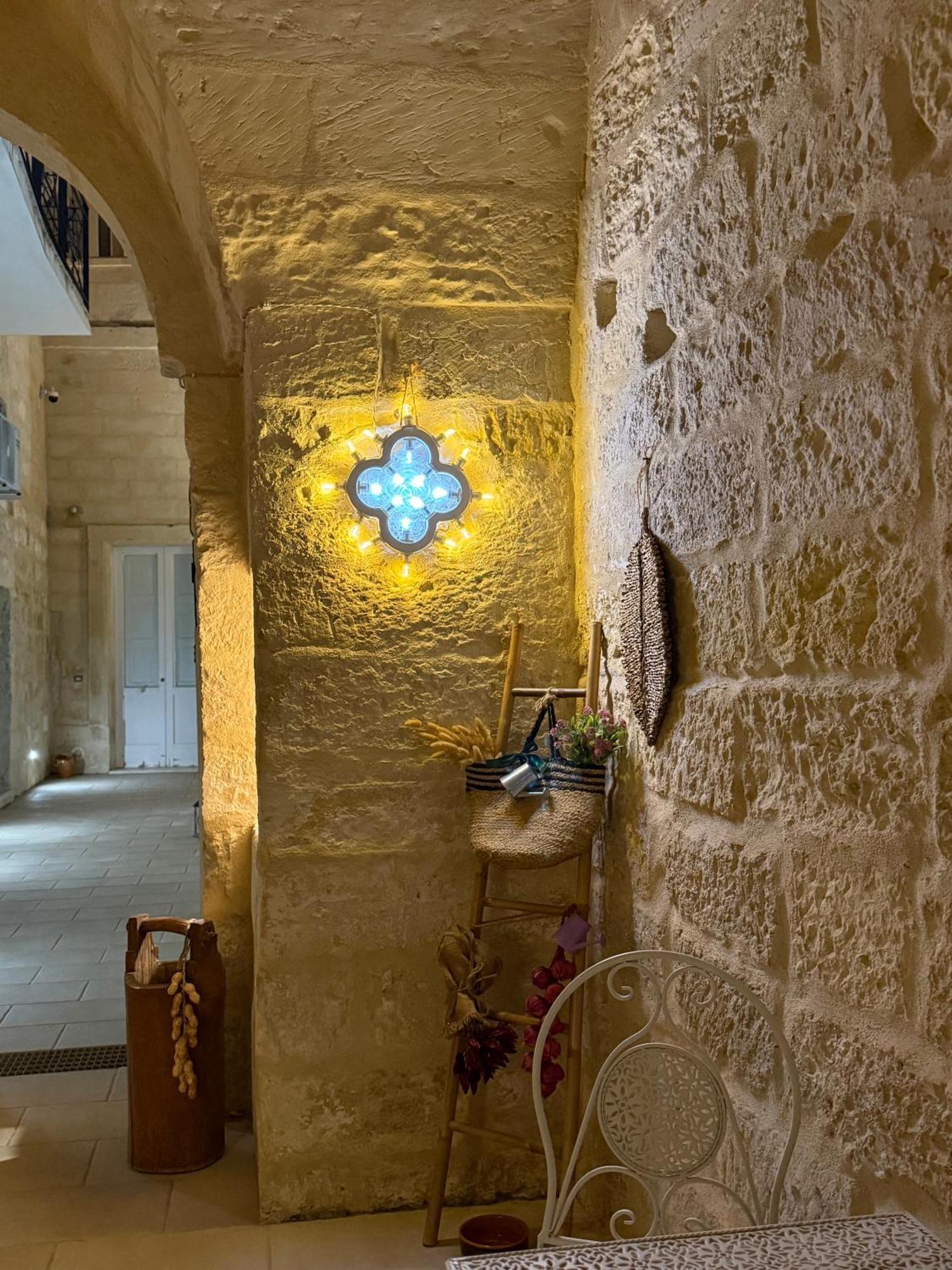 Appartamento Palazzo Storico Riccardi Rollo San Cesario di Lecce Esterno foto