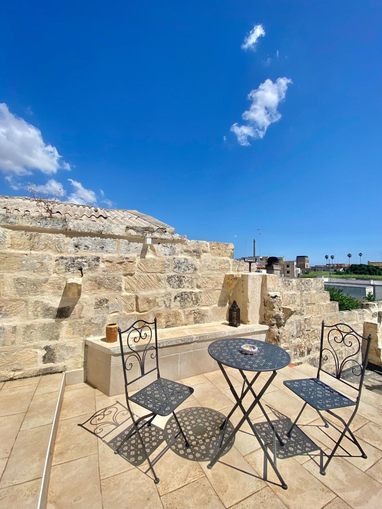 Appartamento Palazzo Storico Riccardi Rollo San Cesario di Lecce Esterno foto