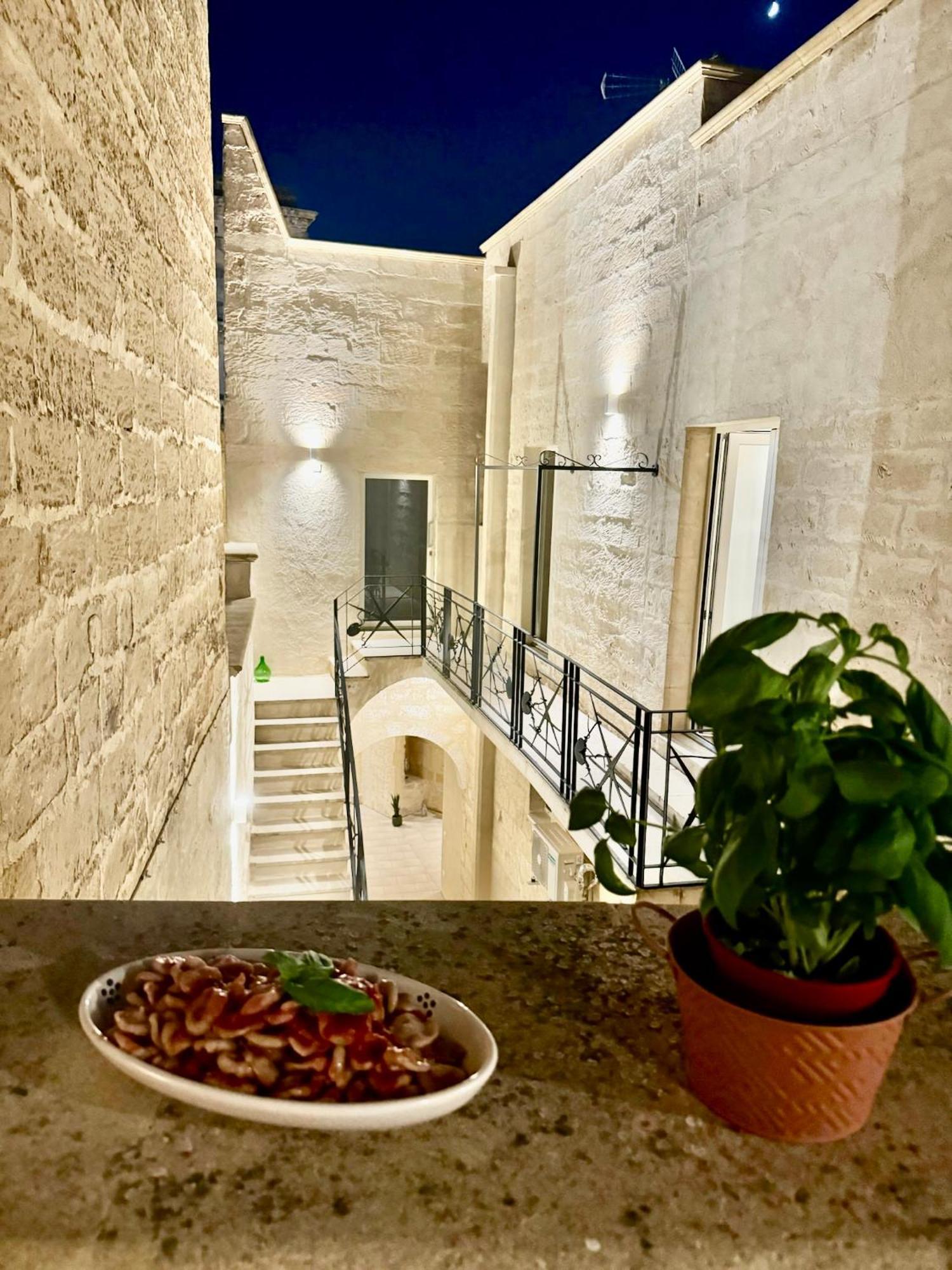 Appartamento Palazzo Storico Riccardi Rollo San Cesario di Lecce Esterno foto