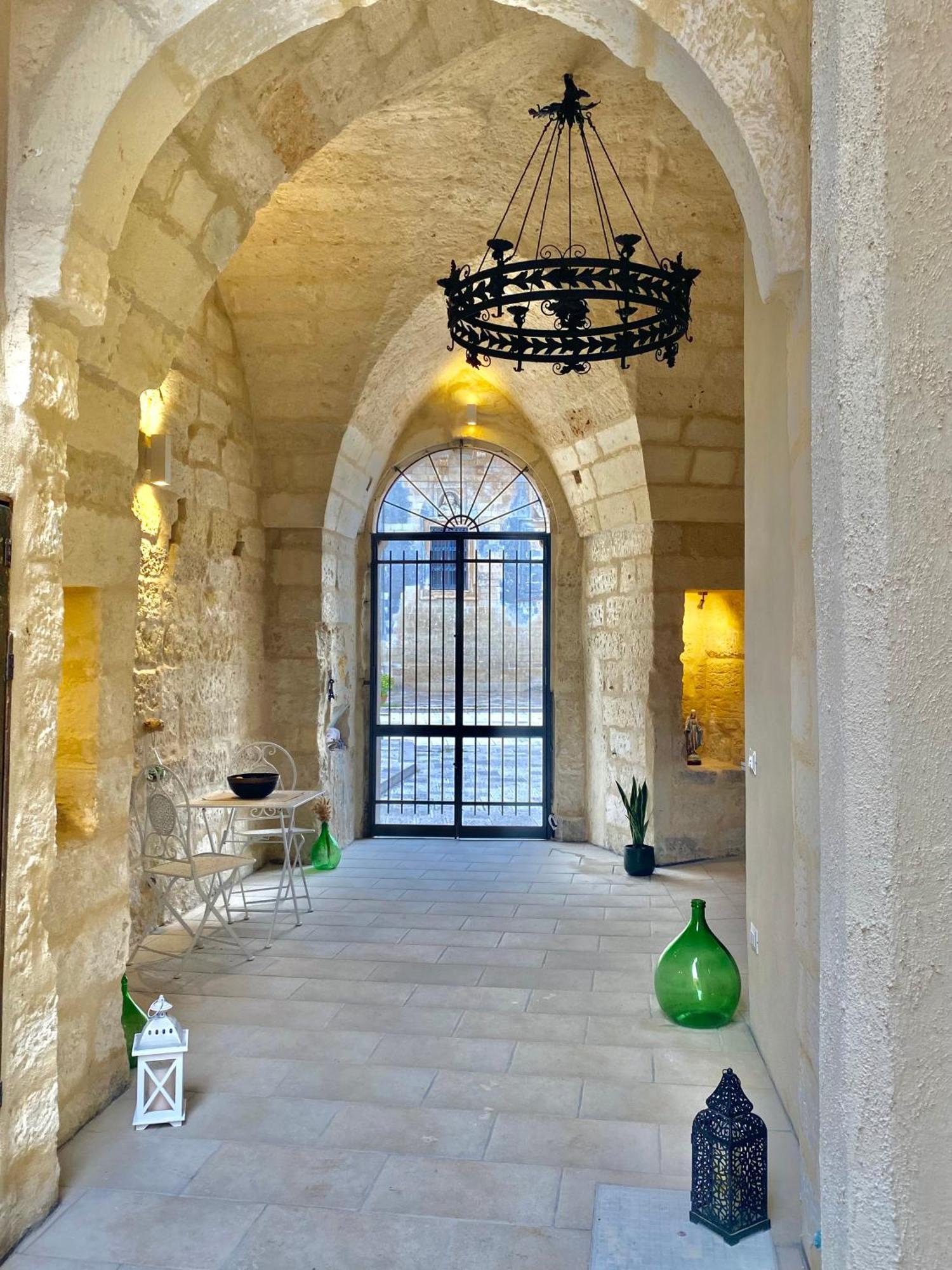 Appartamento Palazzo Storico Riccardi Rollo San Cesario di Lecce Esterno foto