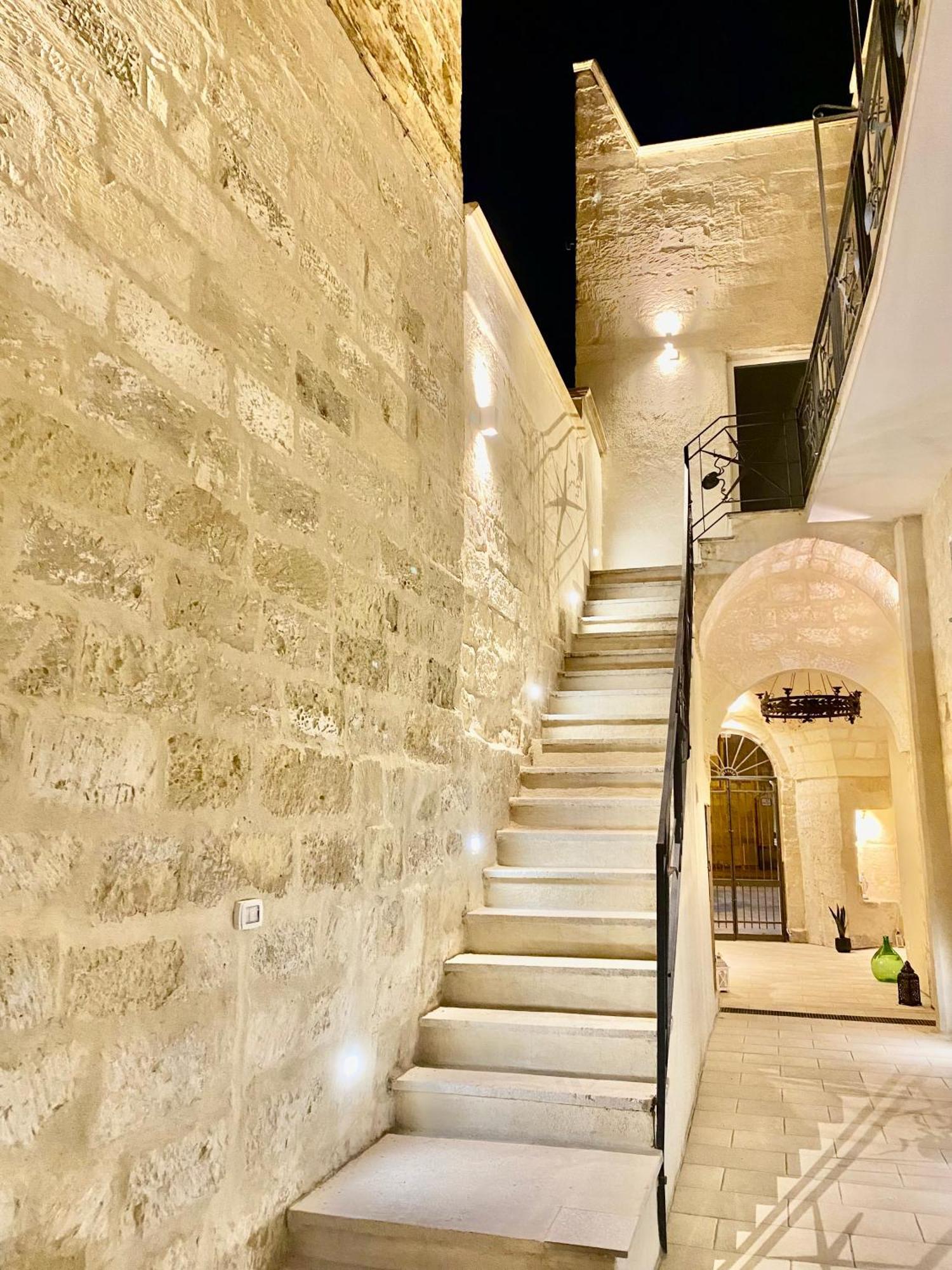 Appartamento Palazzo Storico Riccardi Rollo San Cesario di Lecce Esterno foto