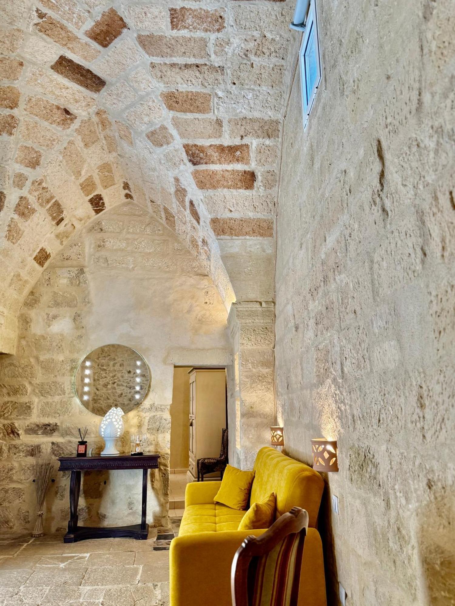 Appartamento Palazzo Storico Riccardi Rollo San Cesario di Lecce Esterno foto
