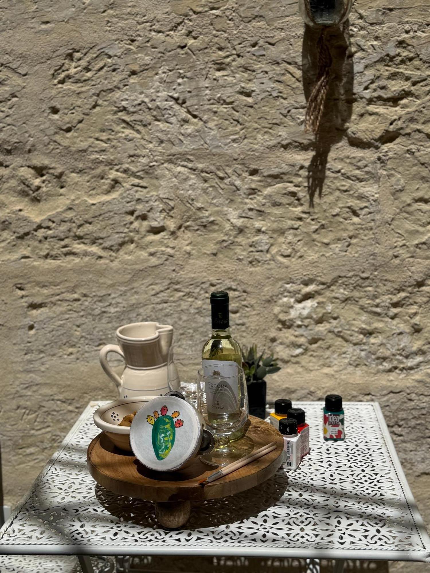 Appartamento Palazzo Storico Riccardi Rollo San Cesario di Lecce Esterno foto