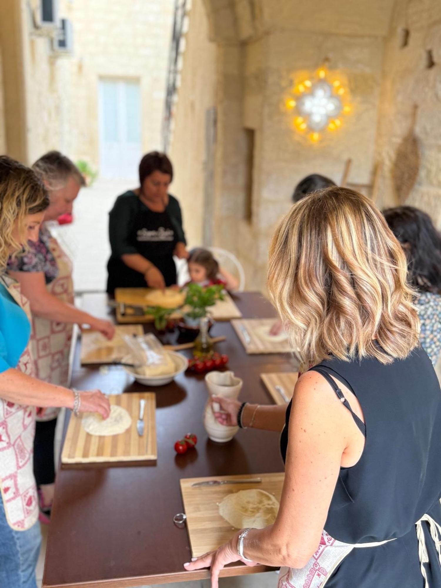 Appartamento Palazzo Storico Riccardi Rollo San Cesario di Lecce Esterno foto