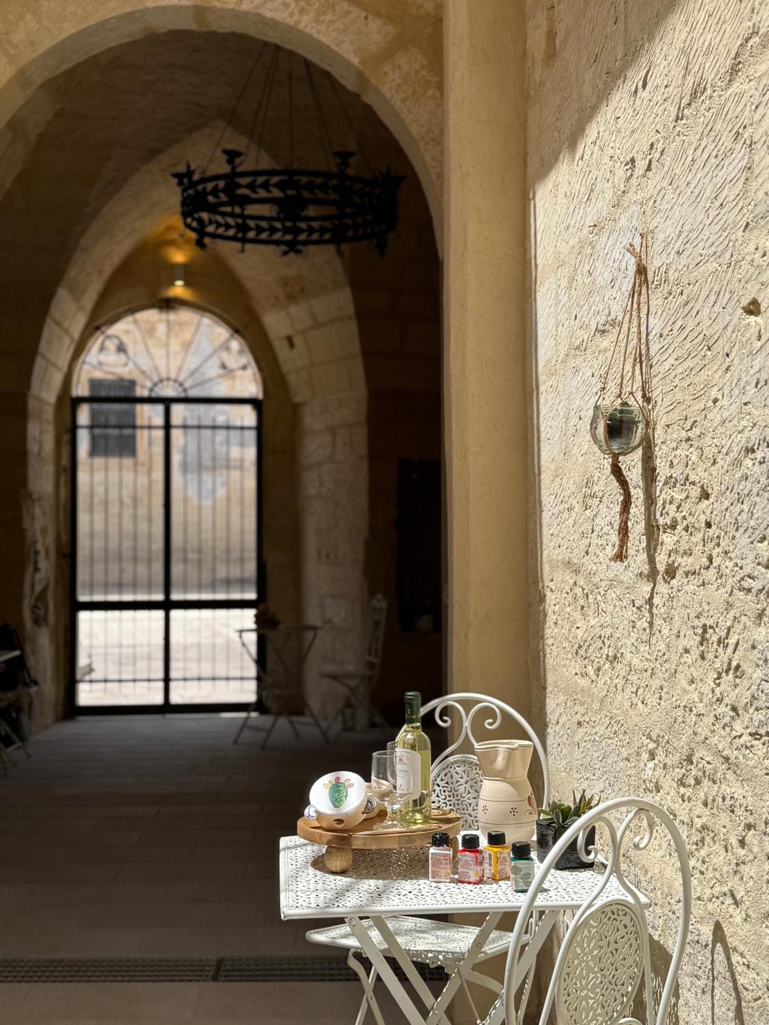 Appartamento Palazzo Storico Riccardi Rollo San Cesario di Lecce Esterno foto